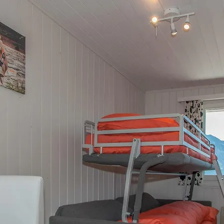 Chalet Libelle, Zentrum Appartement