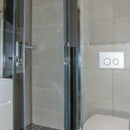 Chalet Libelle, Zentrum Appartement