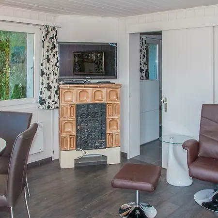 Appartement Chalet Libelle, Zentrum
