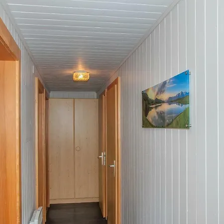 Chalet Libelle, Zentrum Appartement Bettmeralp