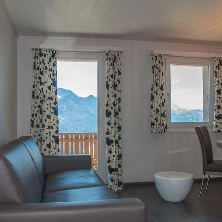 Appartement Chalet Libelle, Zentrum Bettmeralp