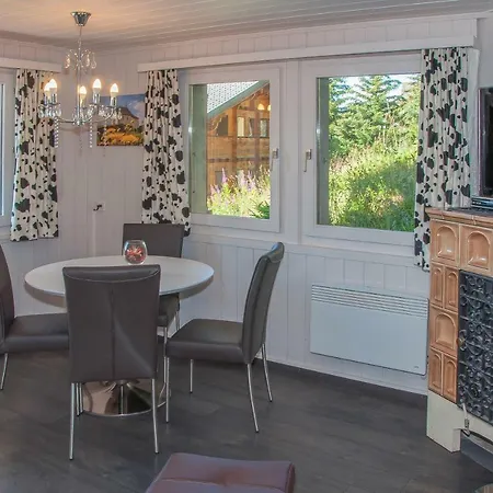 Chalet Libelle, Zentrum Appartement *