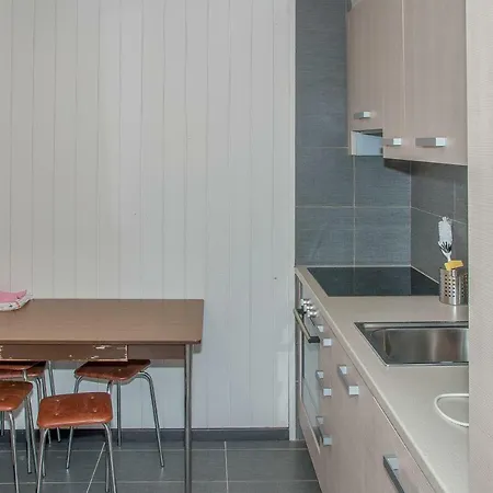 Appartement Chalet Libelle, Zentrum *