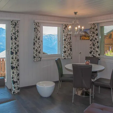 Chalet Libelle, Zentrum