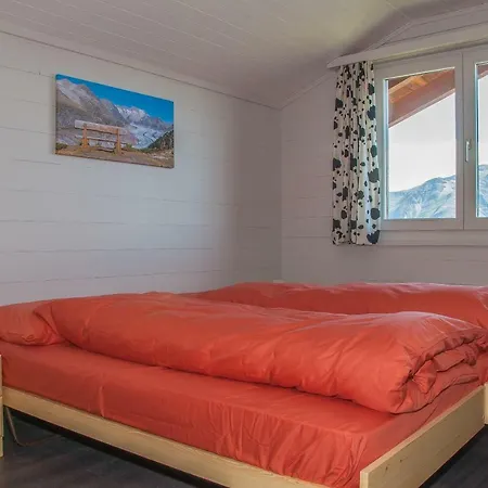 Chalet Libelle, Zentrum Appartement *
