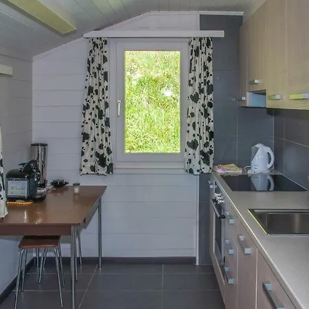 Chalet Libelle, Zentrum *