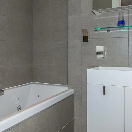 Chalet Libelle, Zentrum Appartement