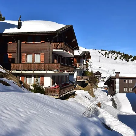 Chalet Libelle, Zentrum * Bettmeralp
