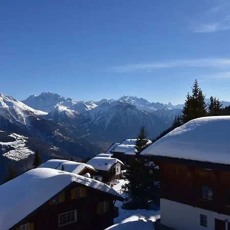 Chalet Libelle, Zentrum Bettmeralp