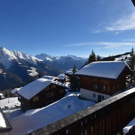 Appartement Chalet Libelle, Zentrum Bettmeralp