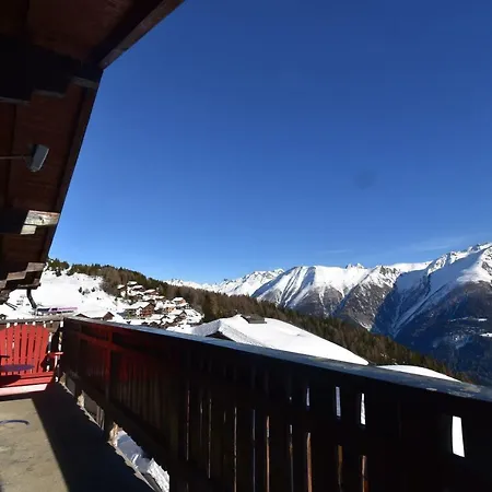 Chalet Libelle, Zentrum *
