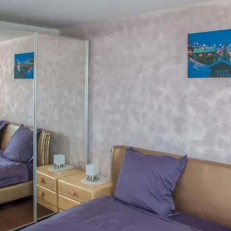 Chalet Libelle, Zentrum Appartement