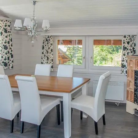 Chalet Libelle, Zentrum Appartement *