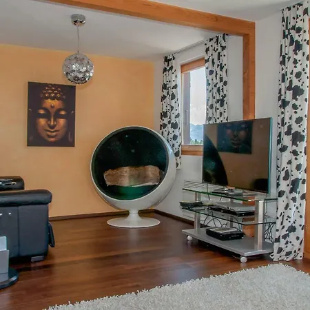 Chalet Libelle, Zentrum Bettmeralp