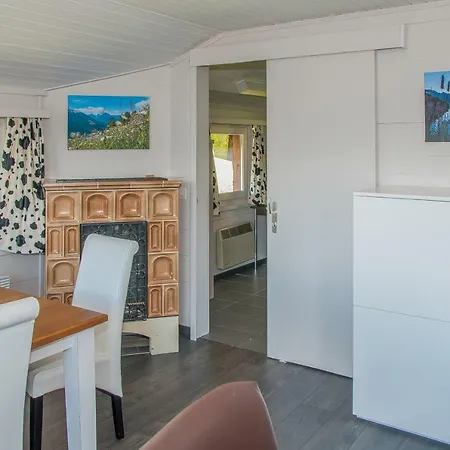 Chalet Libelle, Zentrum Appartement Bettmeralp