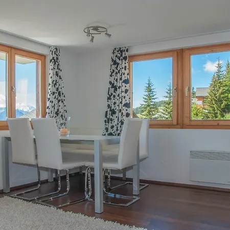 Chalet Libelle, Zentrum Appartement Bettmeralp