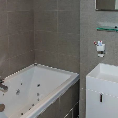 Chalet Libelle, Zentrum Appartement