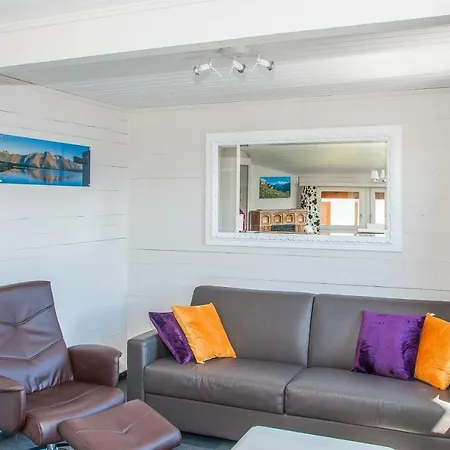 Chalet Libelle, Zentrum *