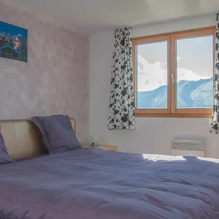 Chalet Libelle, Zentrum